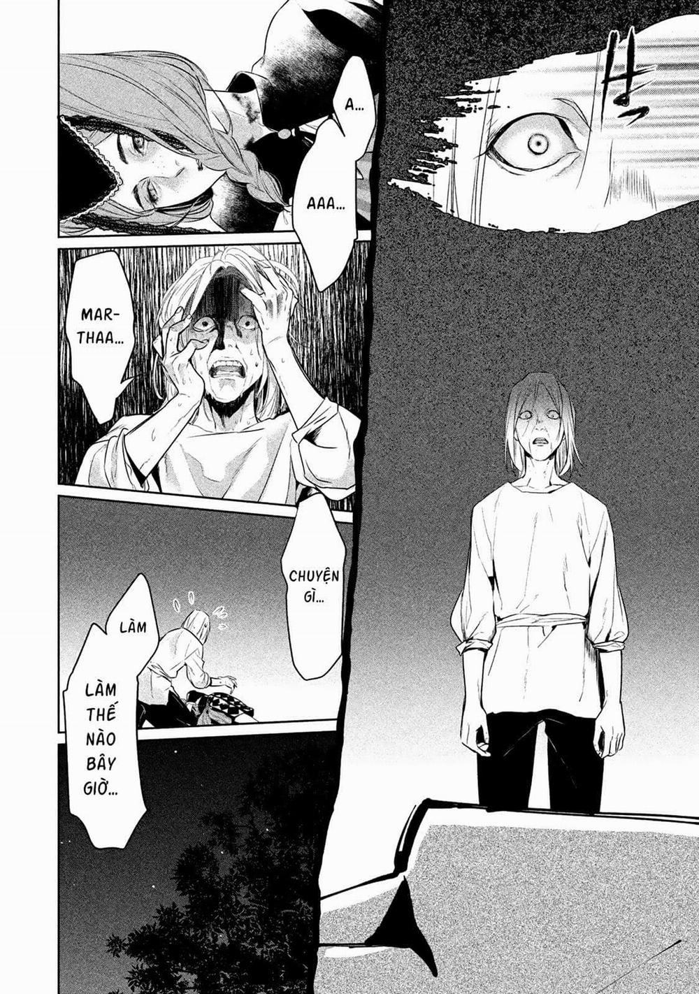 Märchen - Tân Ước 12 trang 21