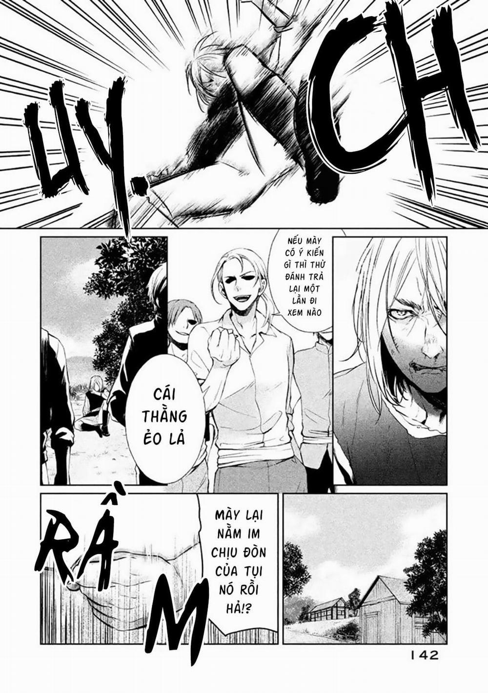 Märchen - Tân Ước 12 trang 3