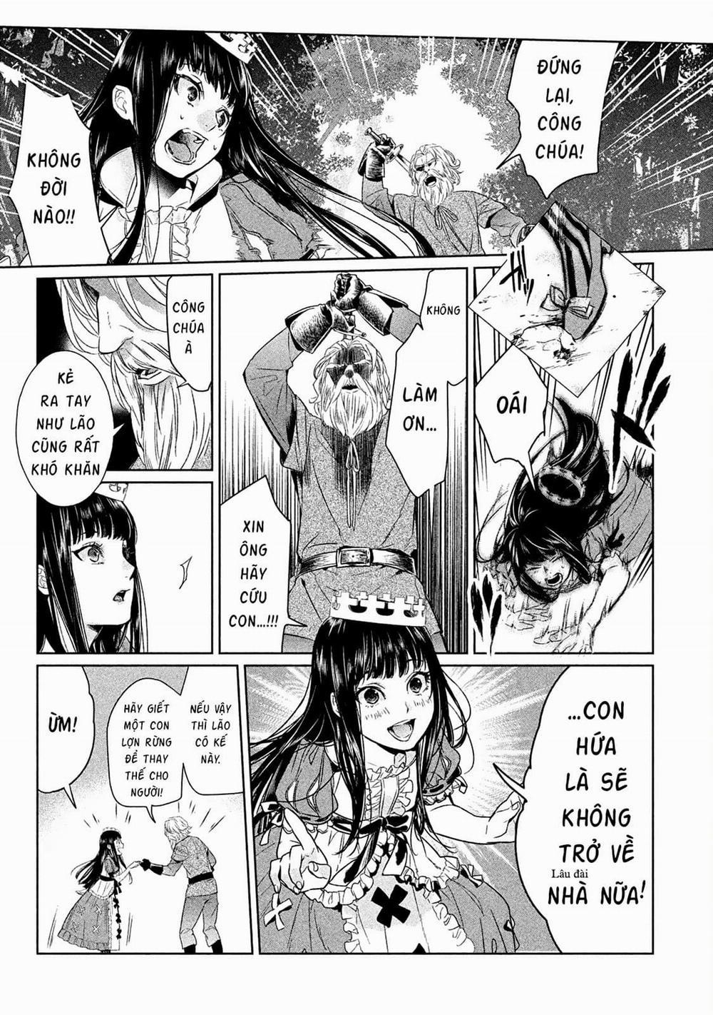 Märchen - Tân Ước 13 trang 20