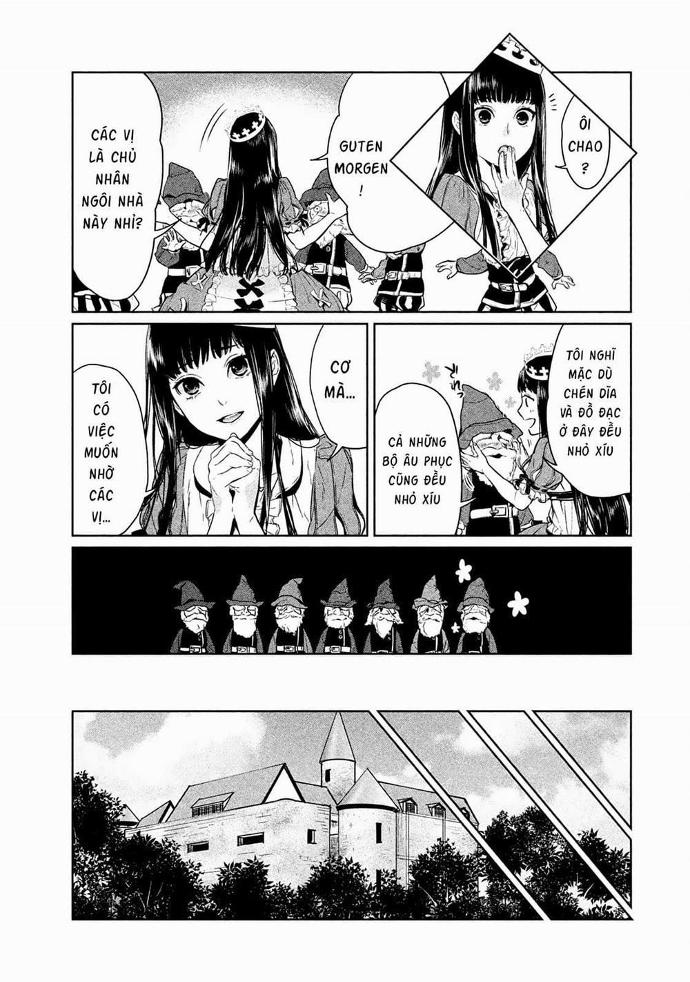 Märchen - Tân Ước 14 trang 11