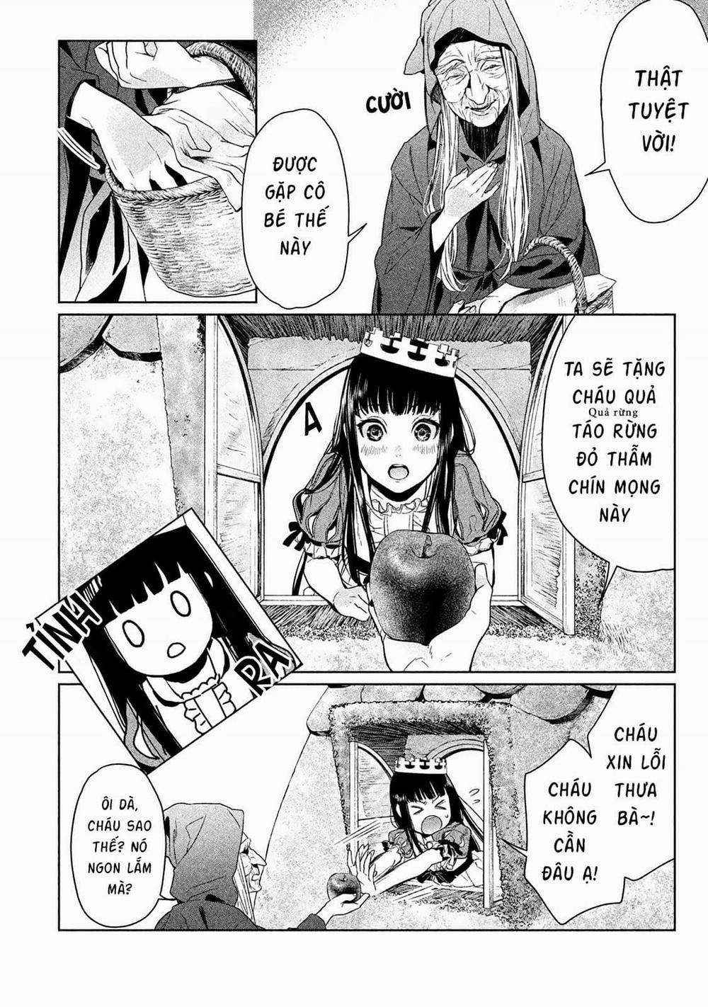 Märchen - Tân Ước 14 trang 16