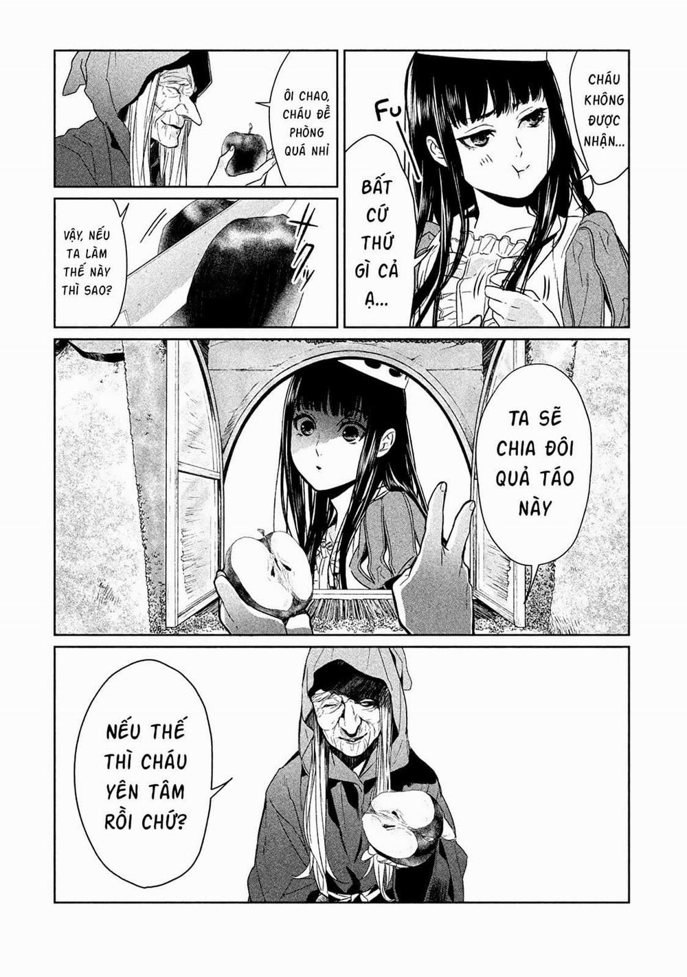 Märchen - Tân Ước 14 trang 17