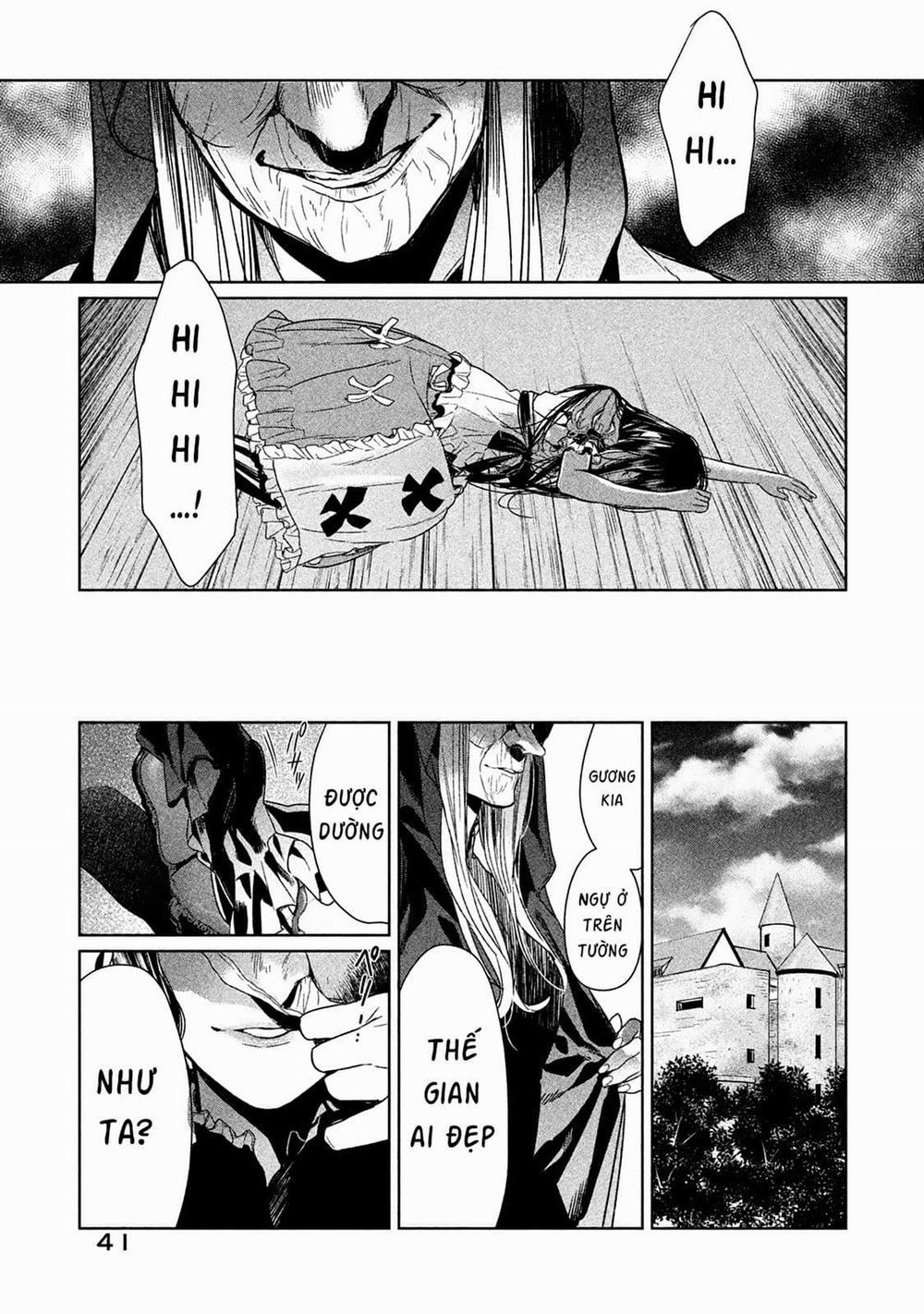 Märchen - Tân Ước 14 trang 19