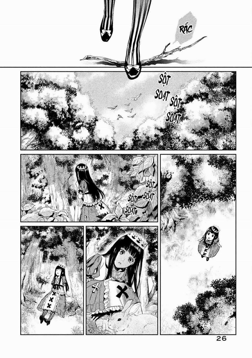 Märchen - Tân Ước 14 trang 5