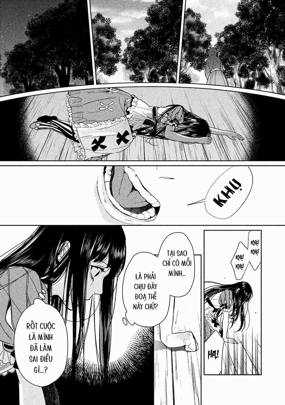 Märchen - Tân Ước 16 trang 17