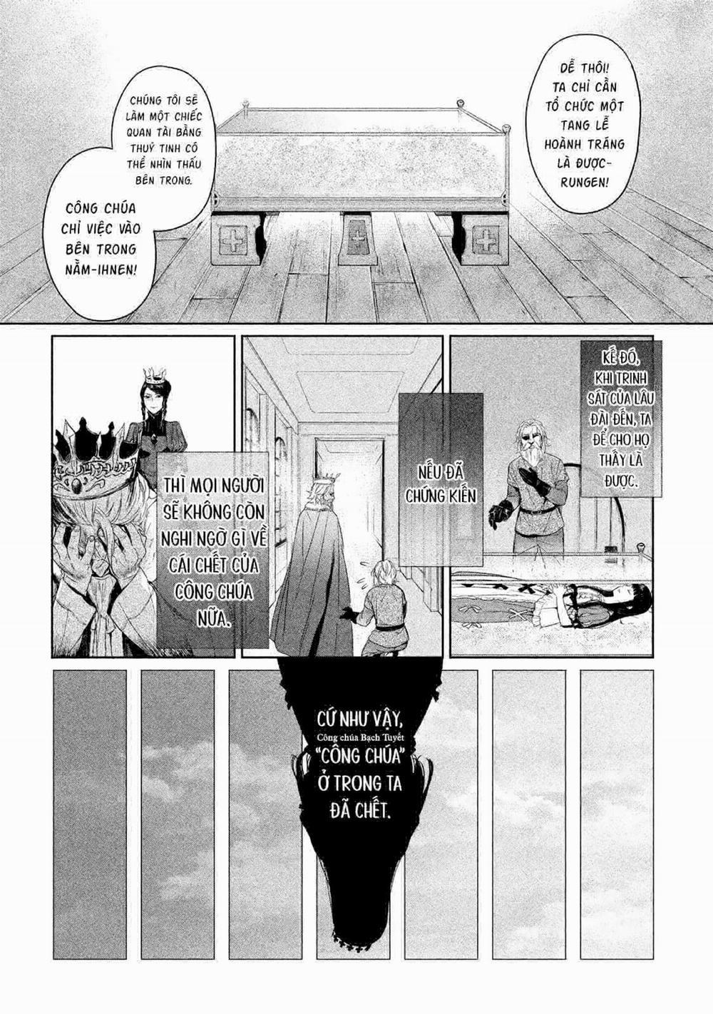 Märchen - Tân Ước 16 trang 19