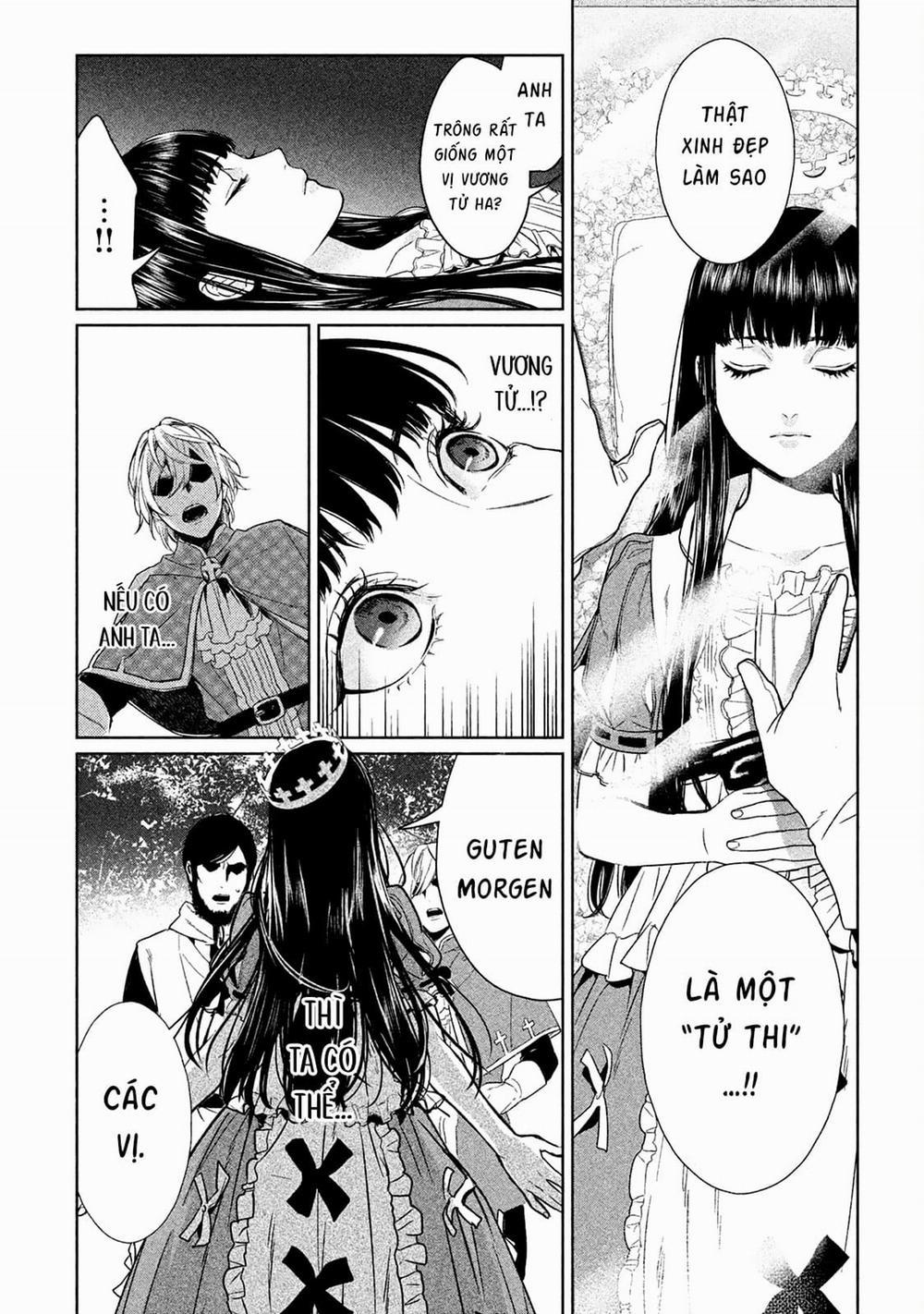 Märchen - Tân Ước 16 trang 22