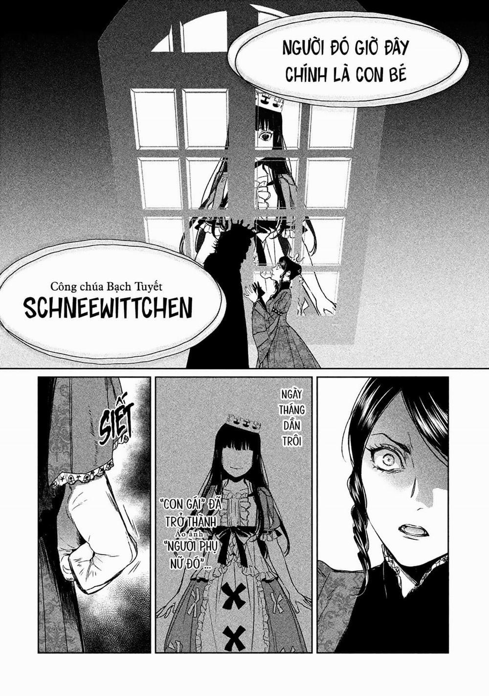 Märchen - Tân Ước 16 trang 8