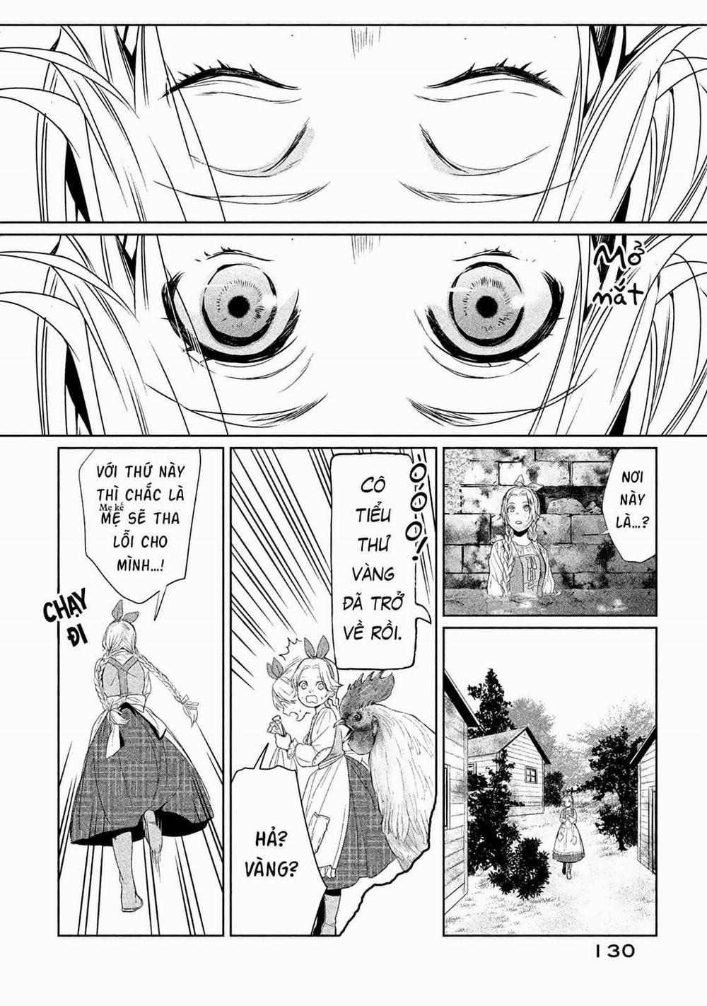 Märchen - Tân Ước 18 trang 18