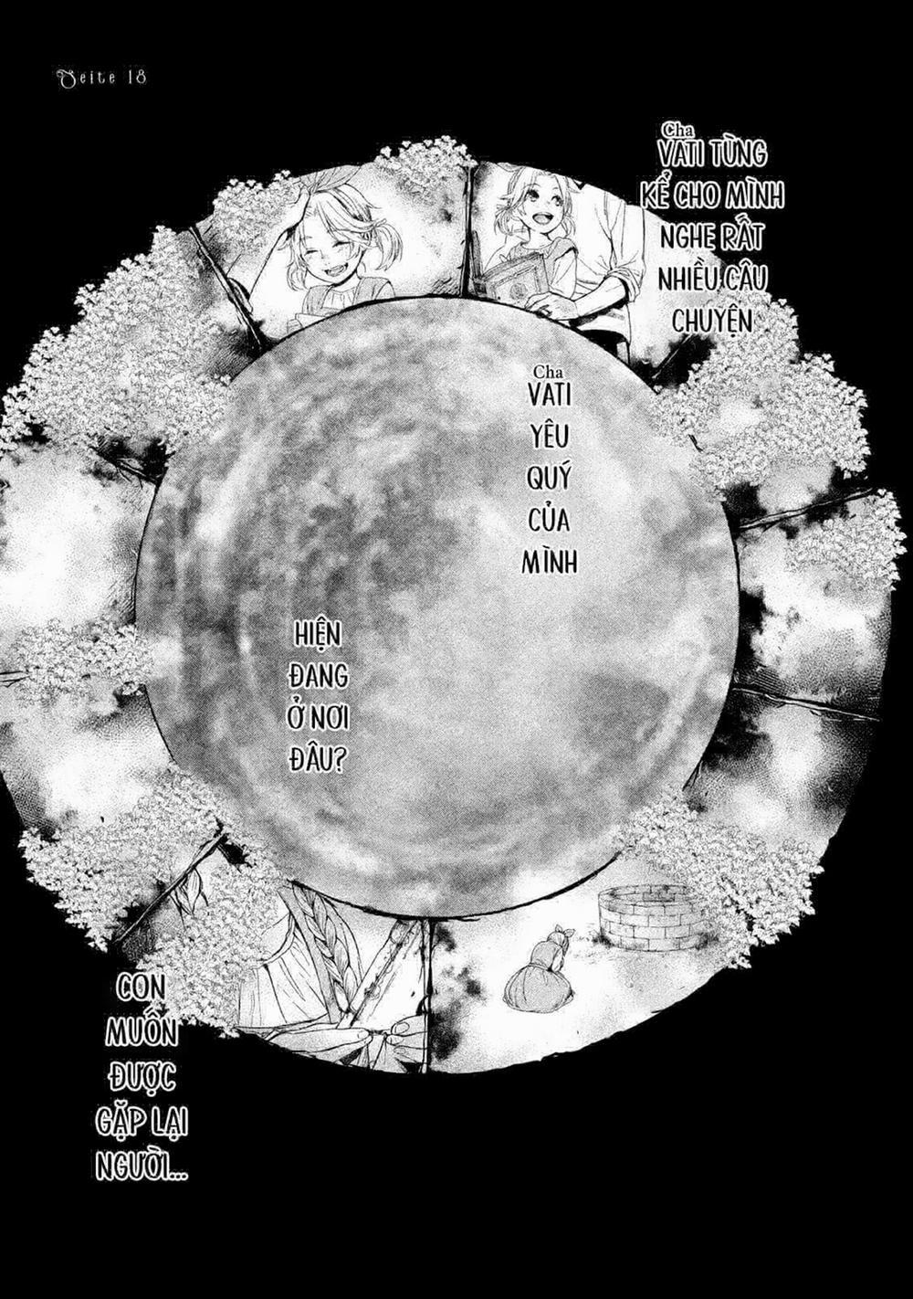 Märchen - Tân Ước 18 trang 2