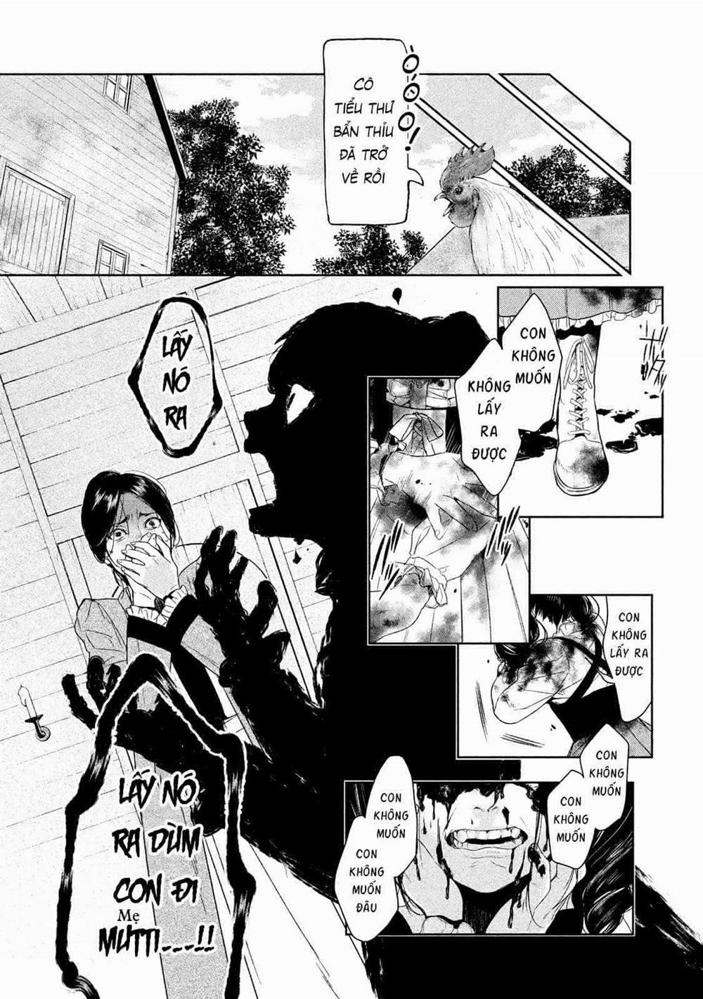 Märchen - Tân Ước 18 trang 22