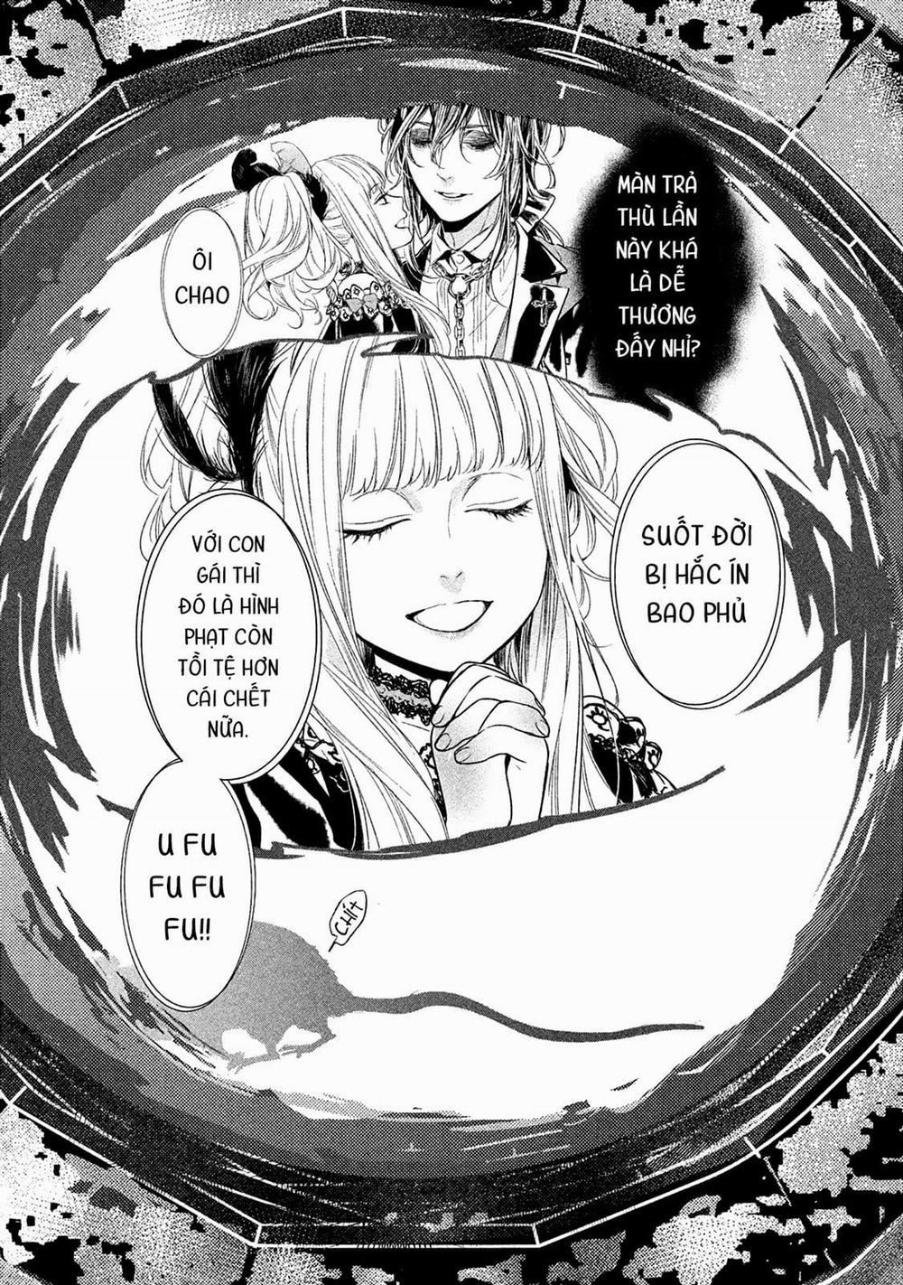 Märchen - Tân Ước 18 trang 25