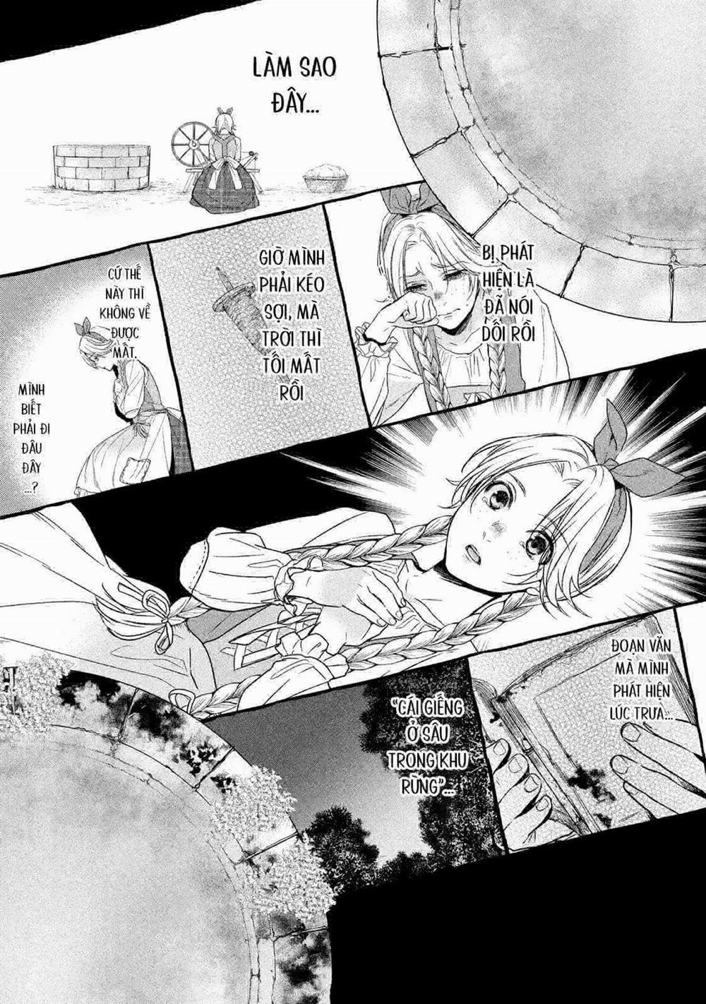 Märchen - Tân Ước 19 trang 14