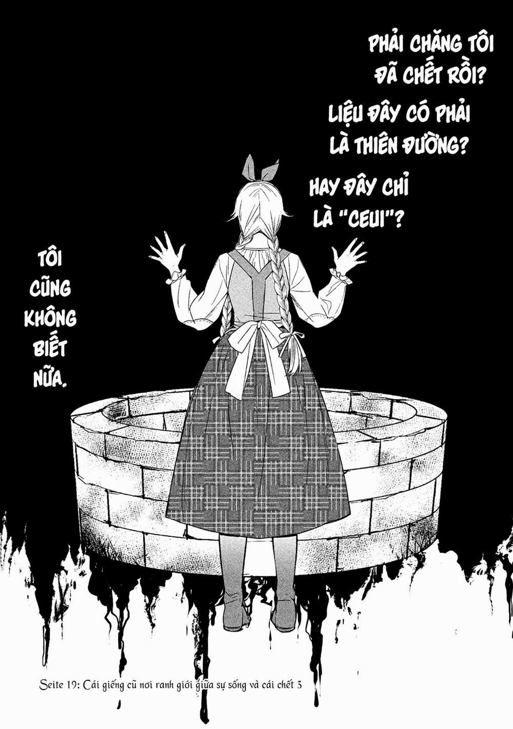 Märchen - Tân Ước 19 trang 2