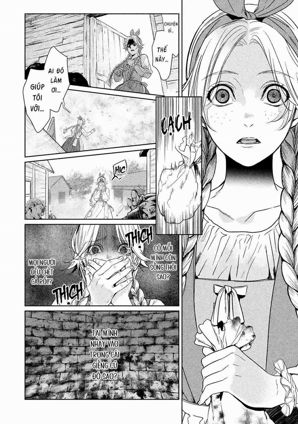 Märchen - Tân Ước 19 trang 24