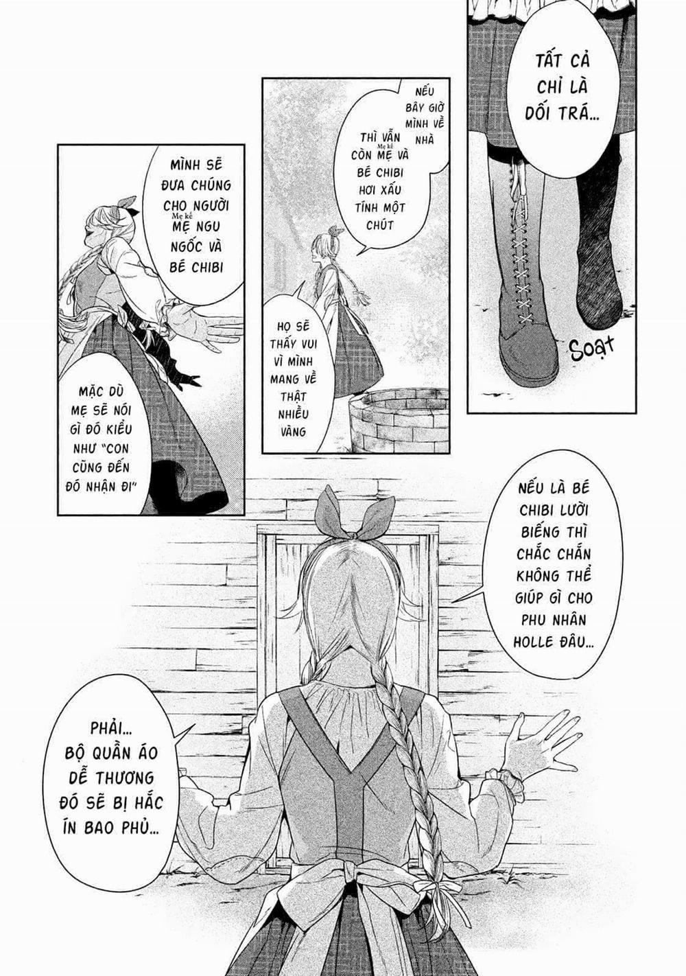 Märchen - Tân Ước 19 trang 26