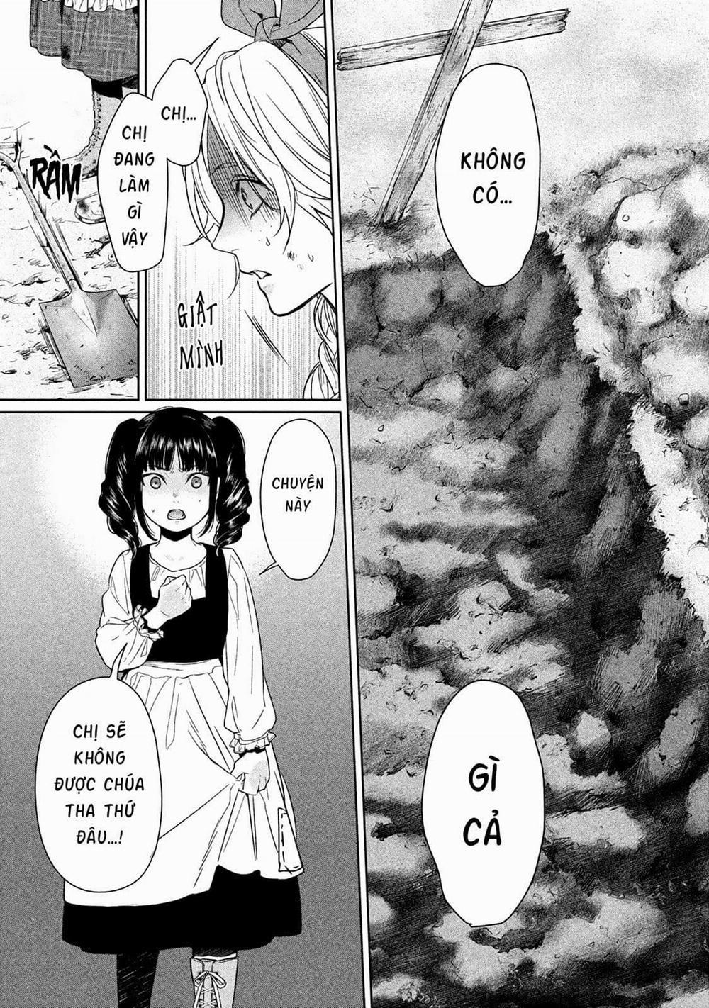 Märchen - Tân Ước 19 trang 4