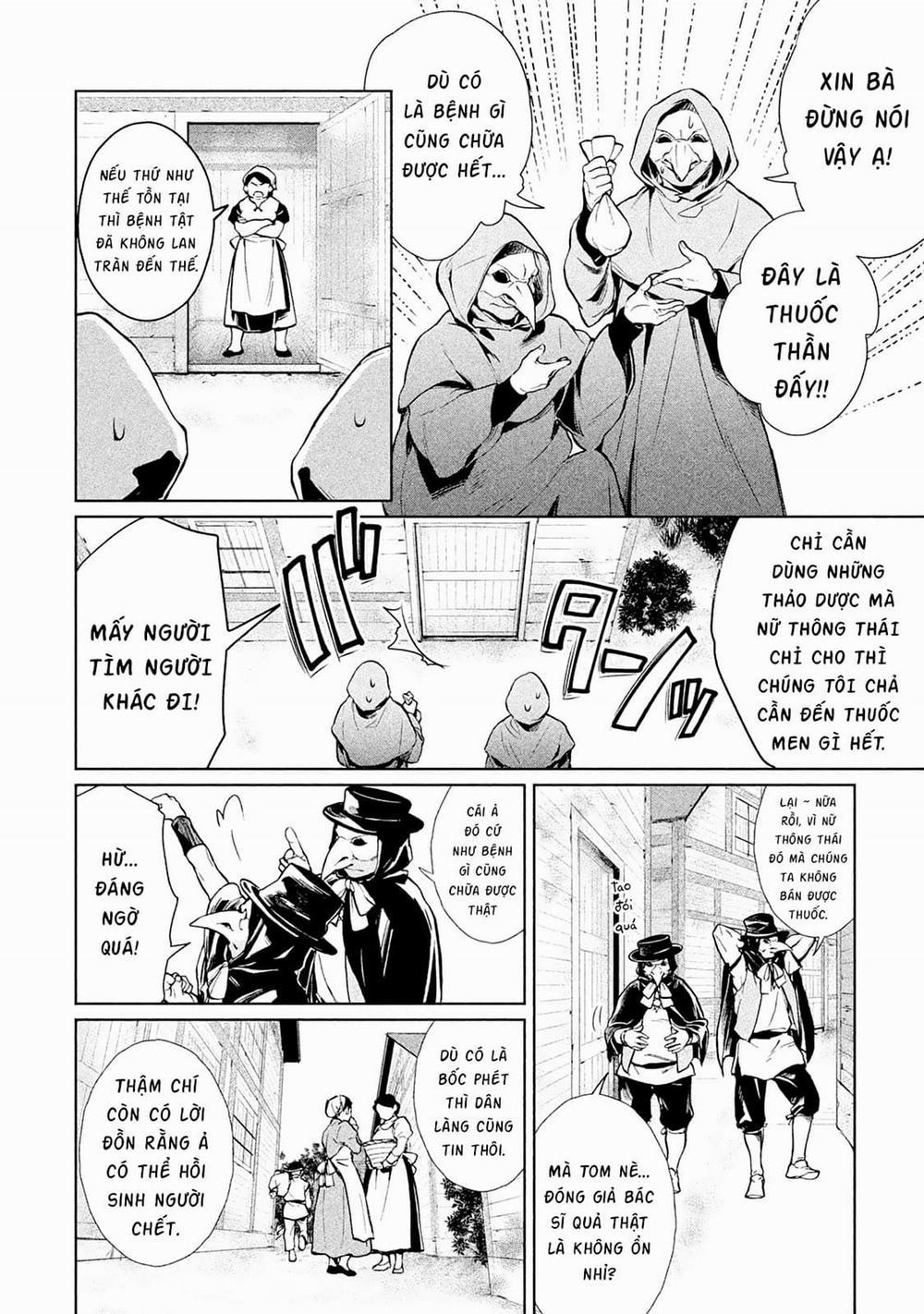 Märchen - Tân Ước 2 trang 21