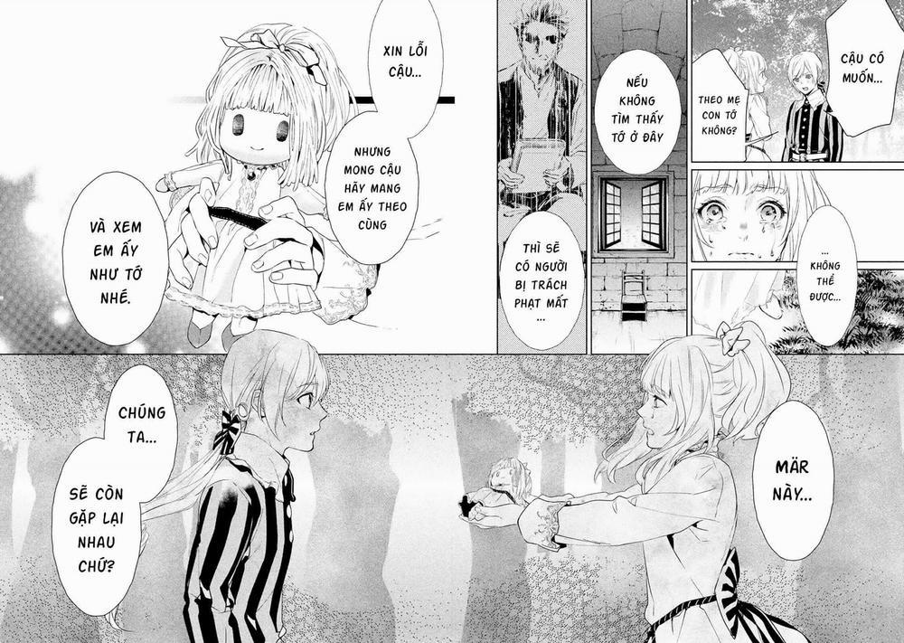 Märchen - Tân Ước 2 trang 28