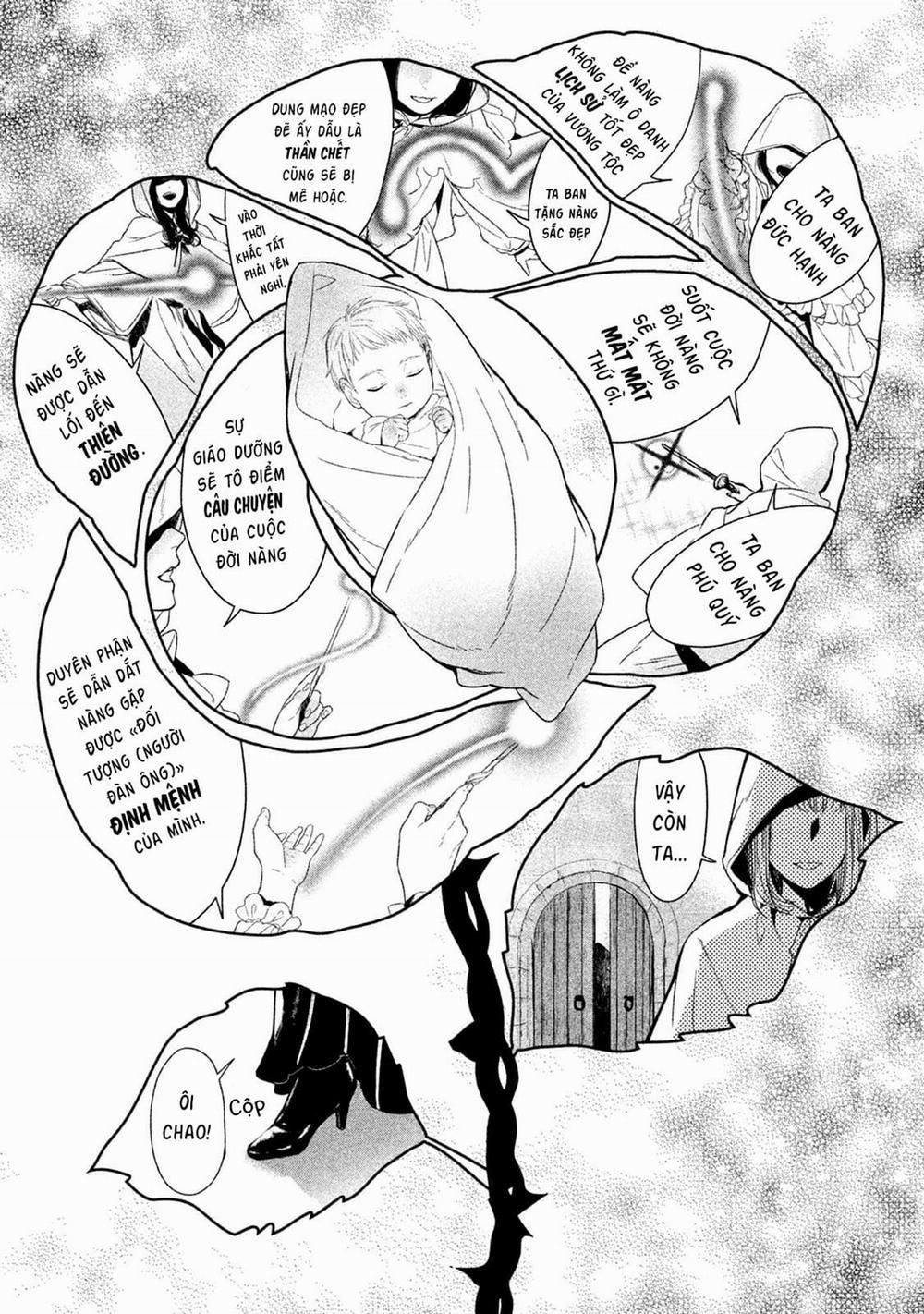 Märchen - Tân Ước 20 trang 10