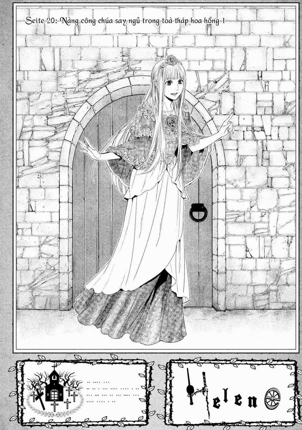 Märchen - Tân Ước 20 trang 7