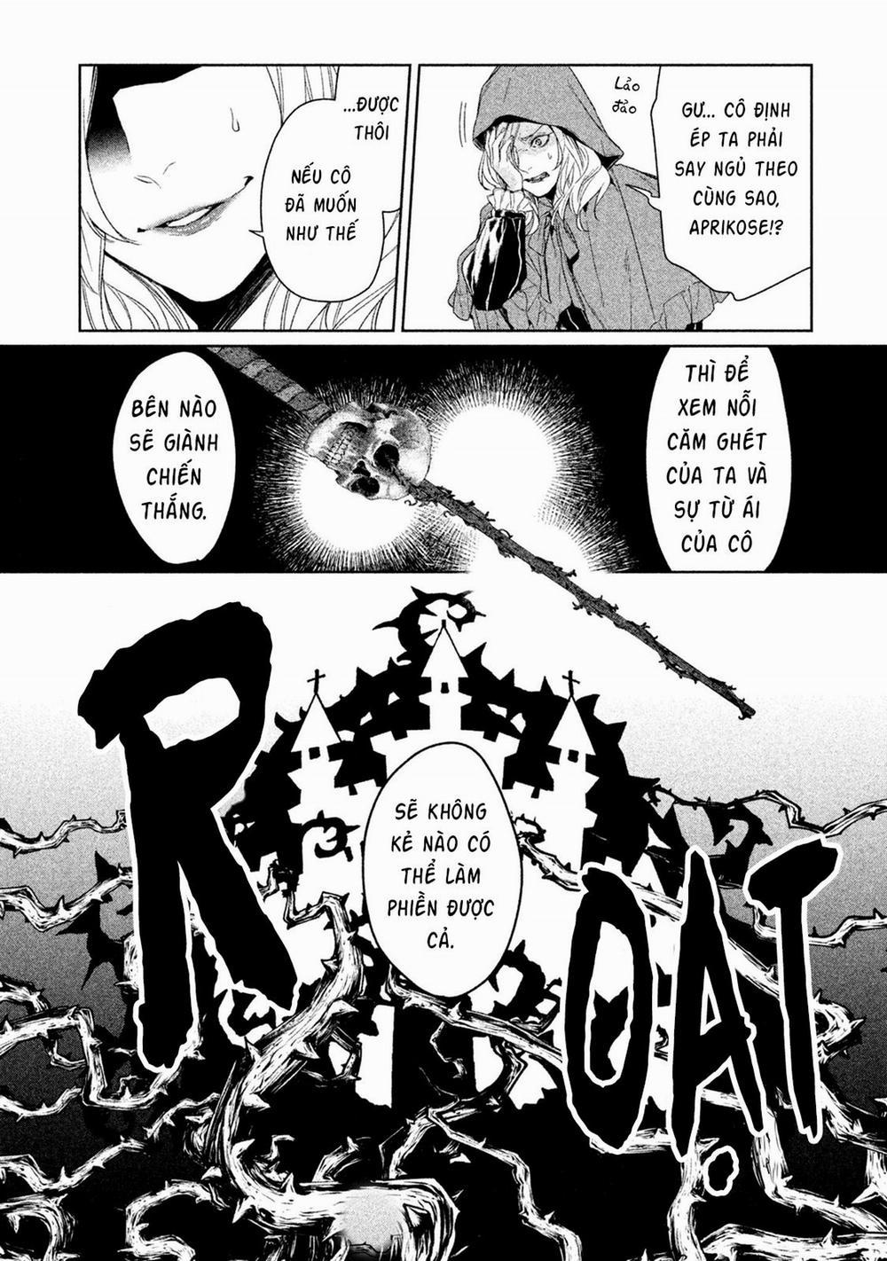 Märchen - Tân Ước 21 trang 11