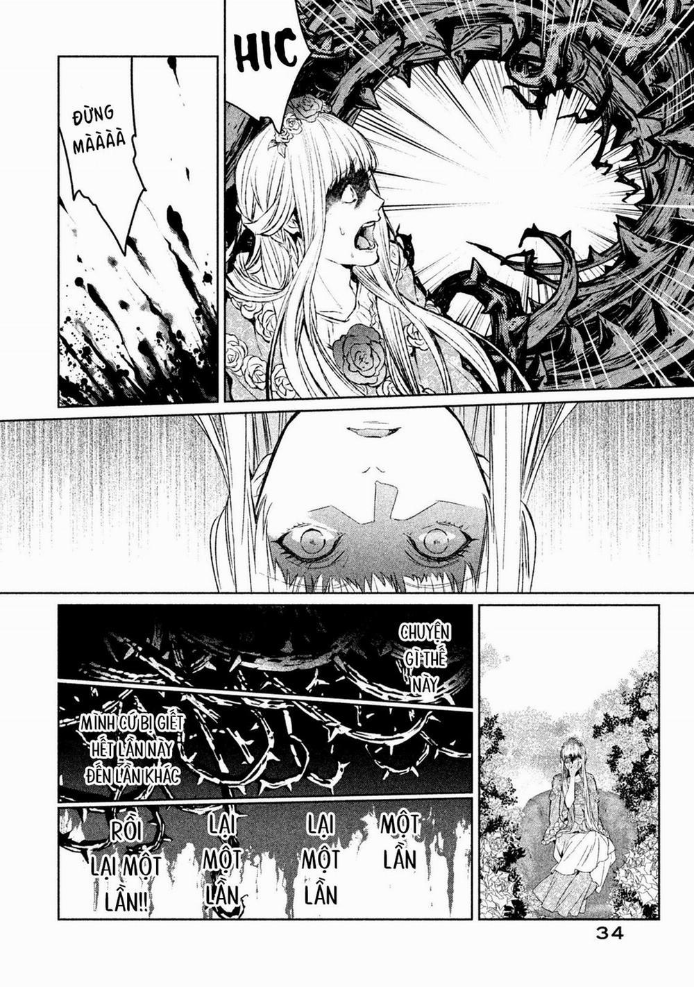 Märchen - Tân Ước 21 trang 16