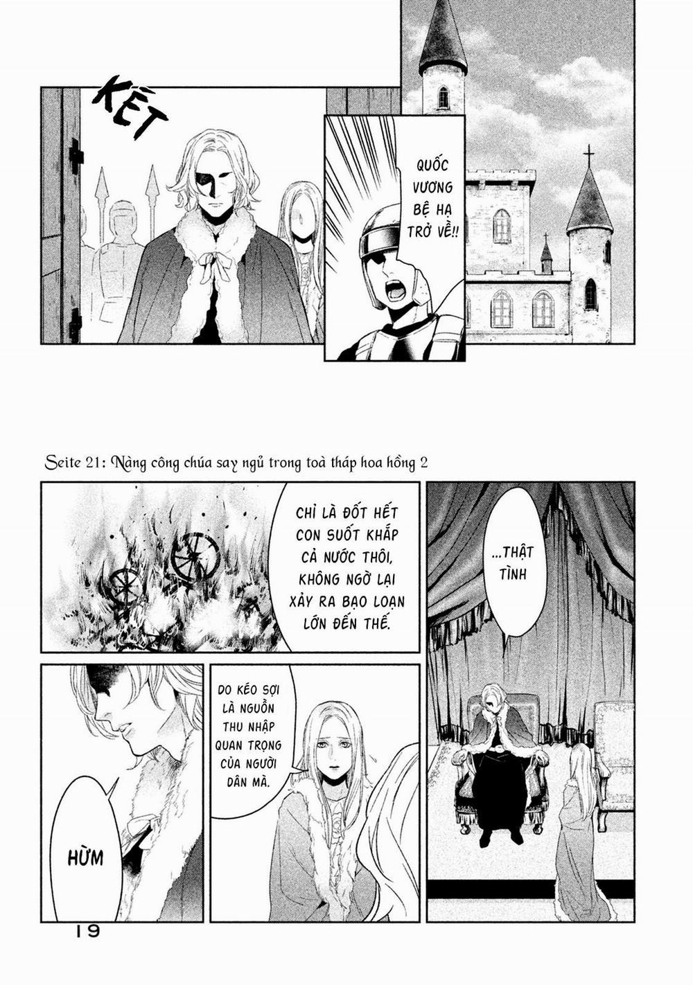 Märchen - Tân Ước 21 trang 2