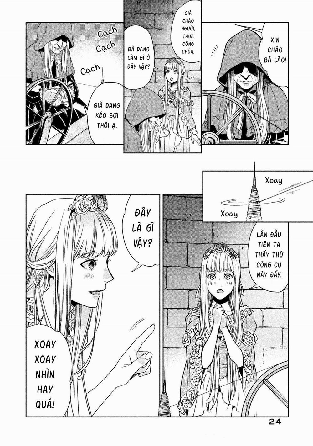 Märchen - Tân Ước 21 trang 7