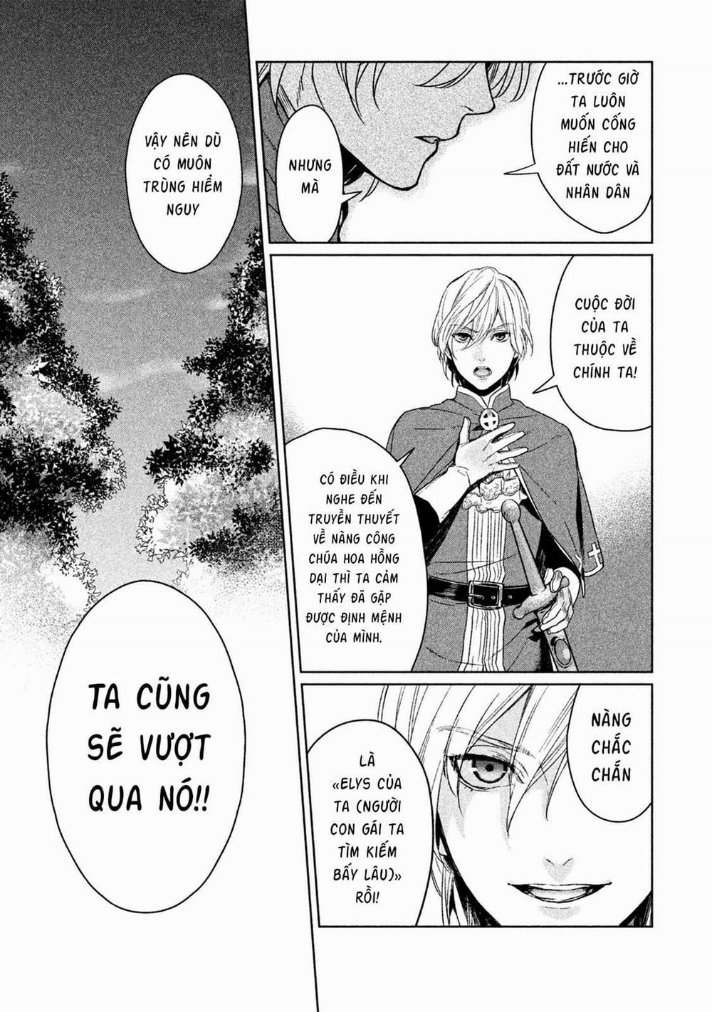 Märchen - Tân Ước 22 trang 10