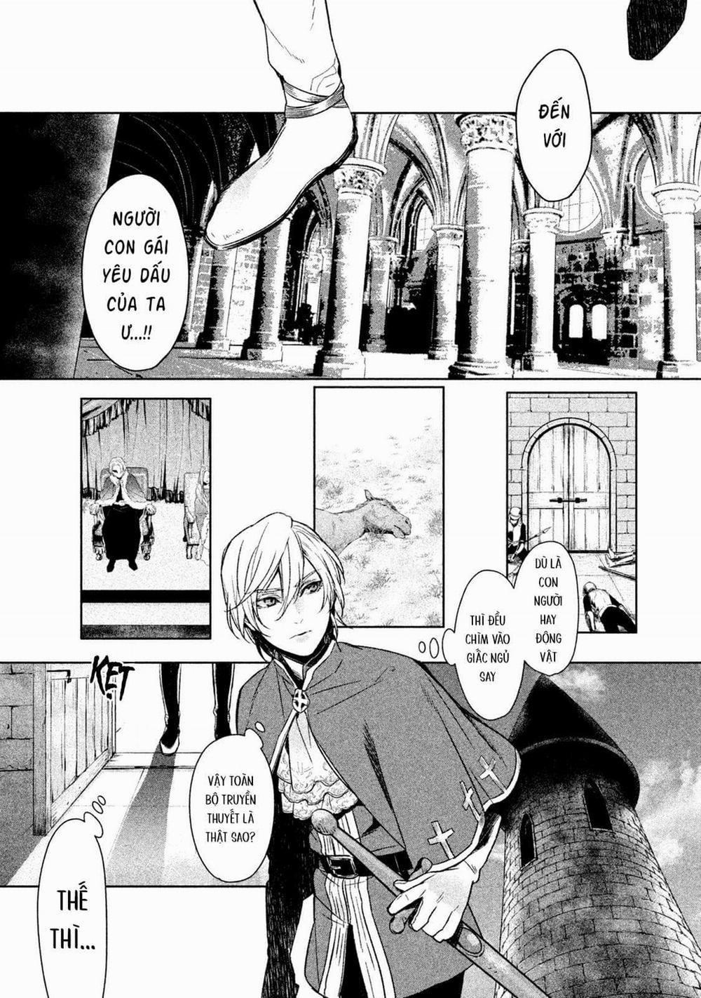 Märchen - Tân Ước 22 trang 12