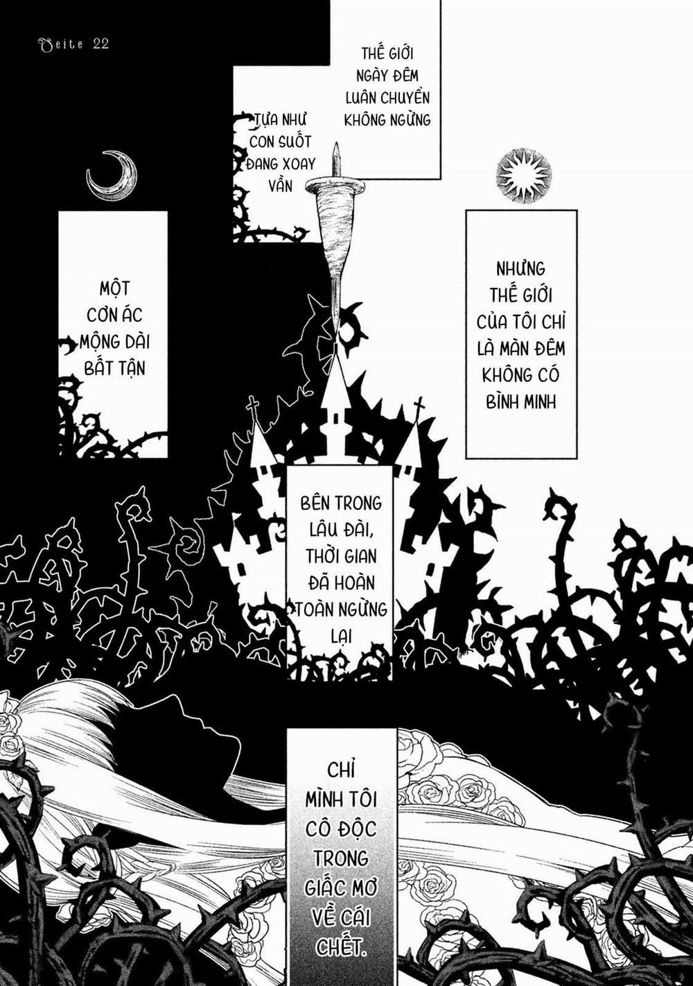 Märchen - Tân Ước 22 trang 2