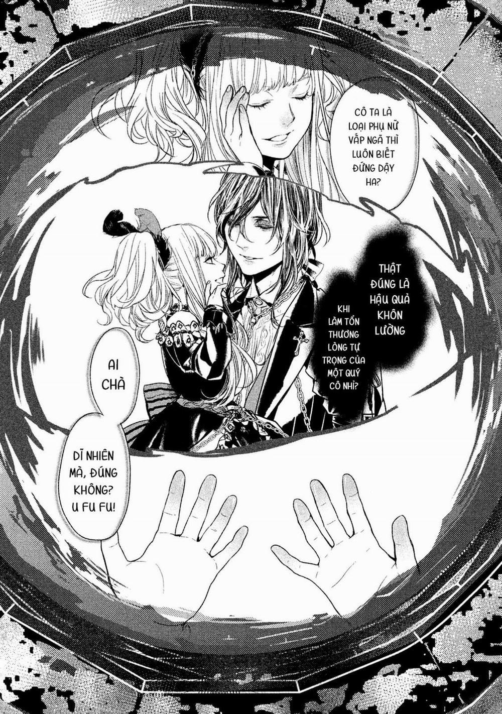 Märchen - Tân Ước 22 trang 30