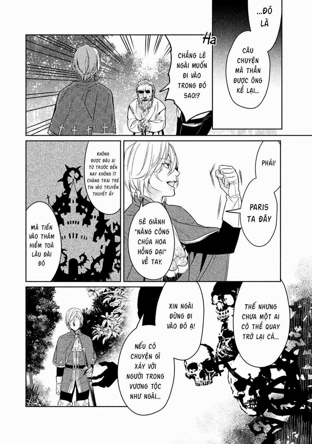 Märchen - Tân Ước 22 trang 9