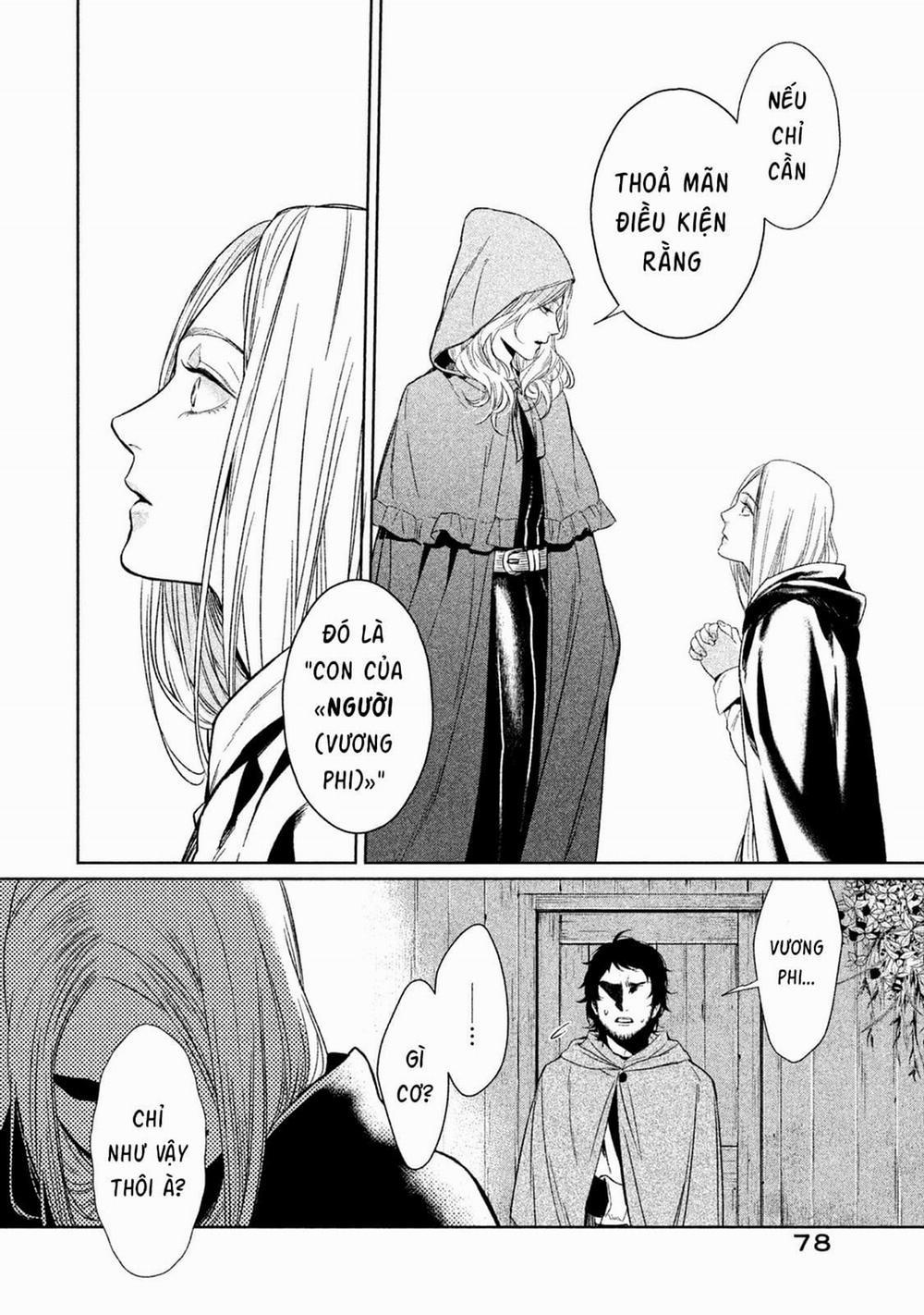 Märchen - Tân Ước 23 trang 10