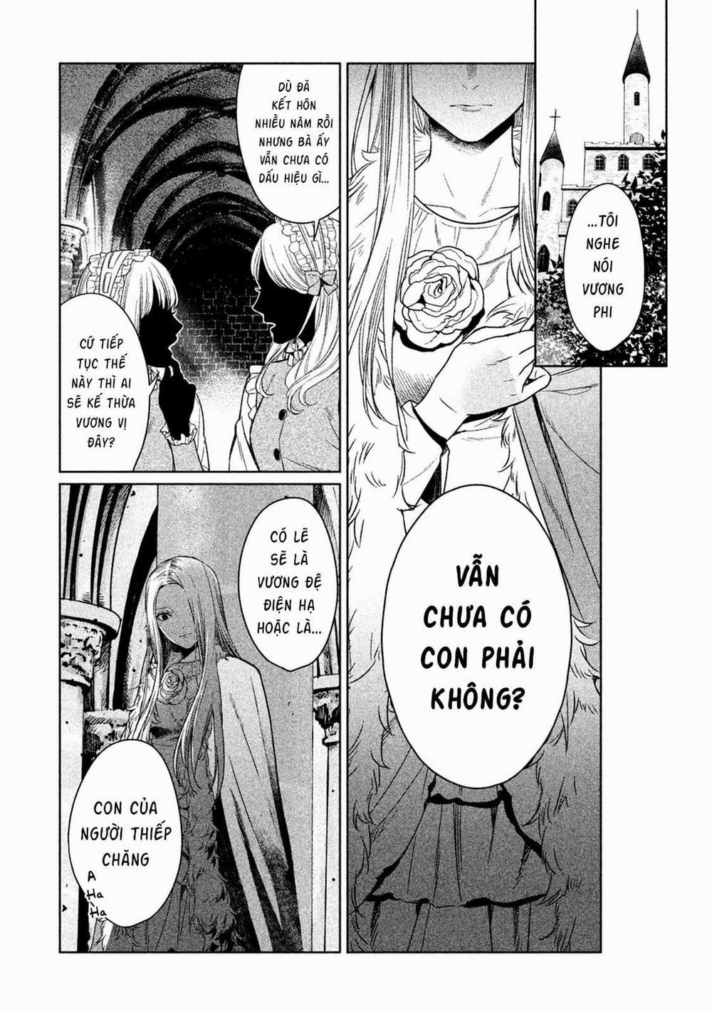 Märchen - Tân Ước 23 trang 3