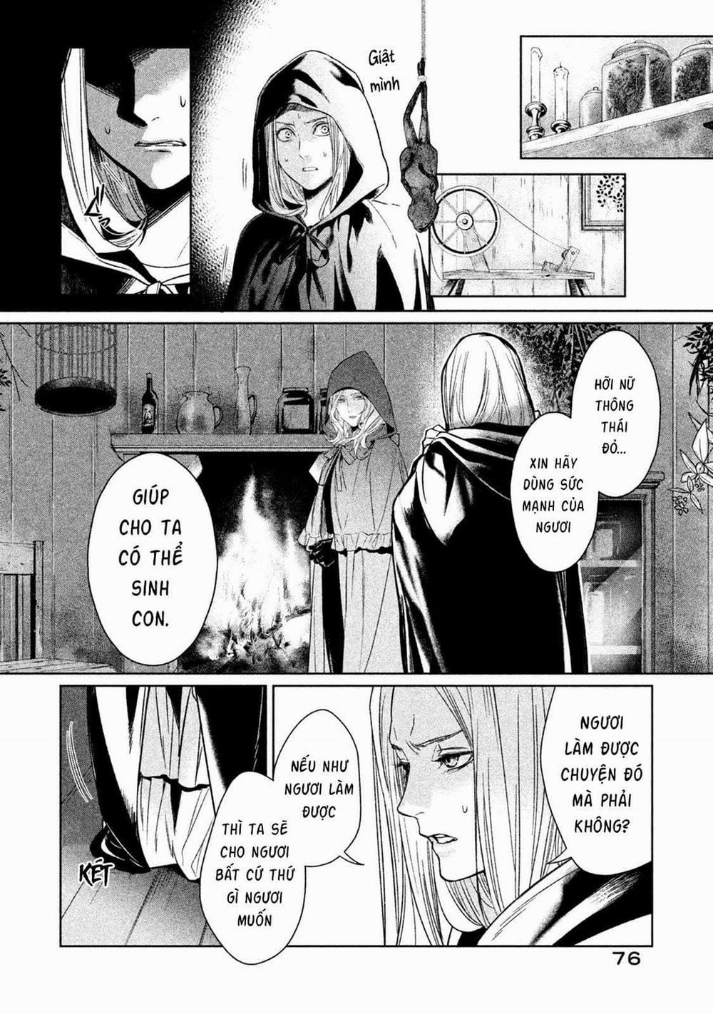 Märchen - Tân Ước 23 trang 8