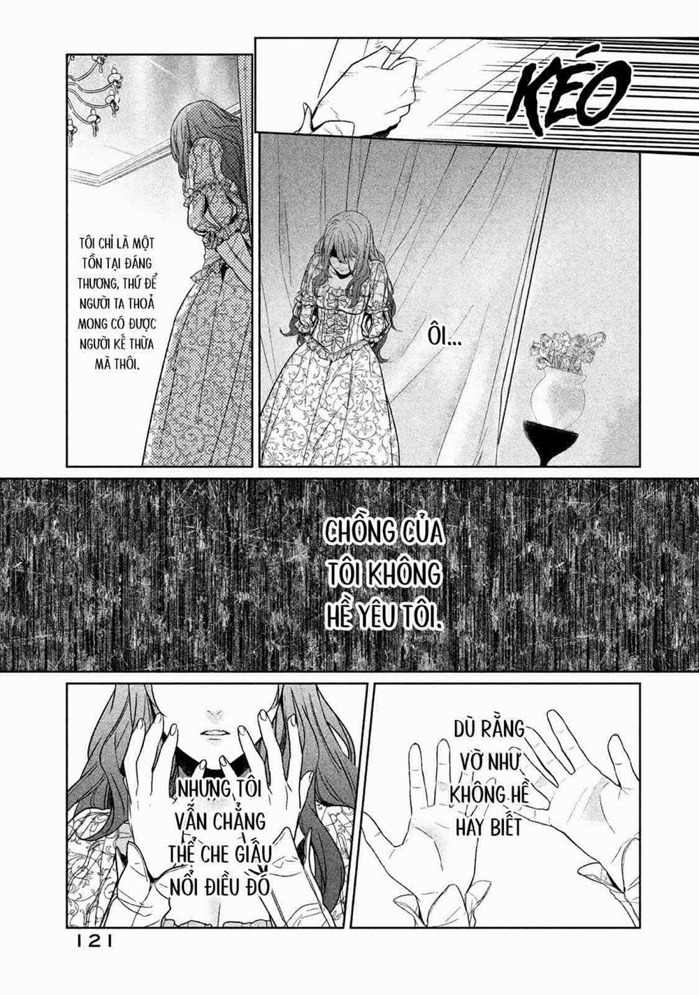 Märchen - Tân Ước 24 trang 19