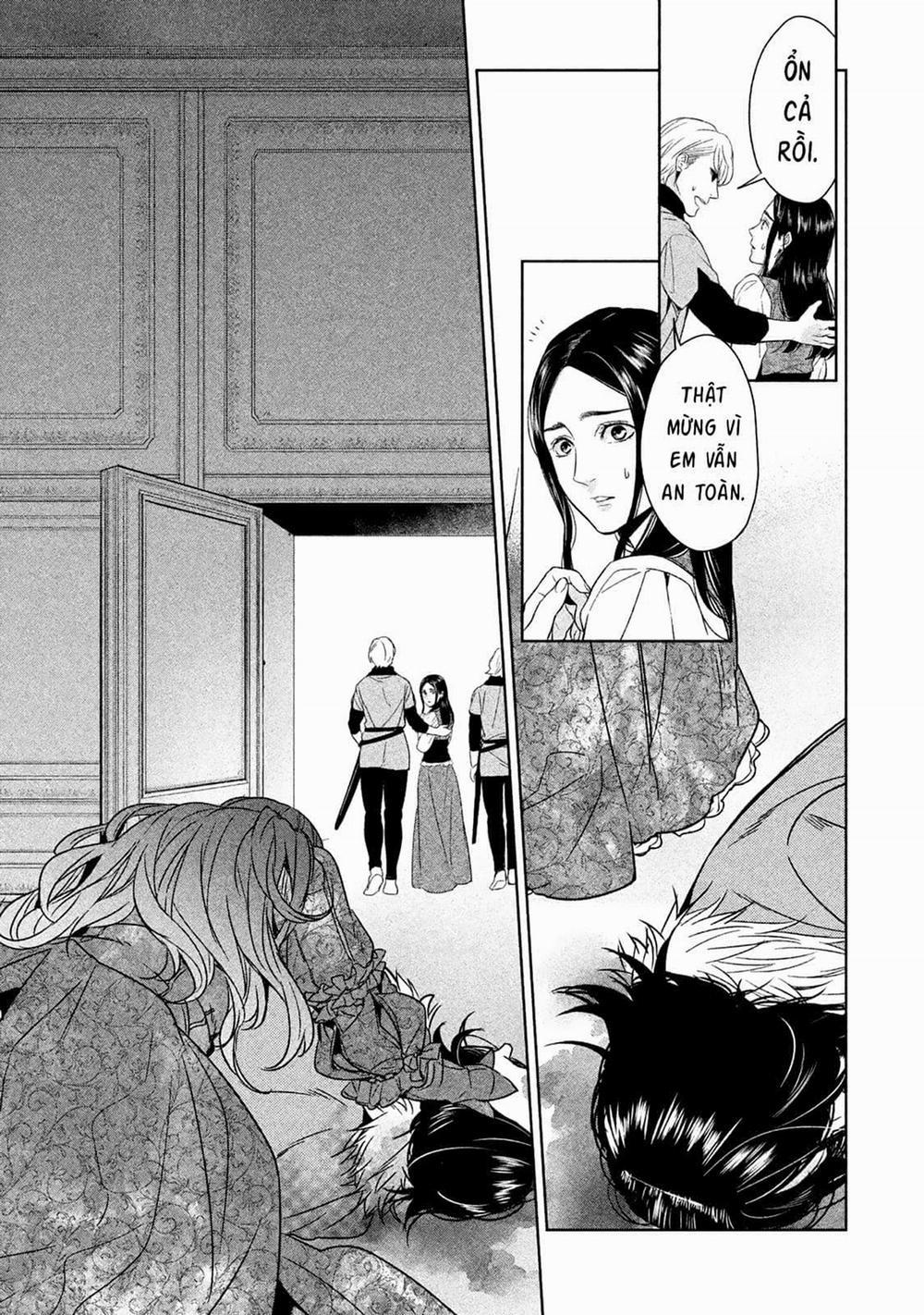 Märchen - Tân Ước 25 trang 17