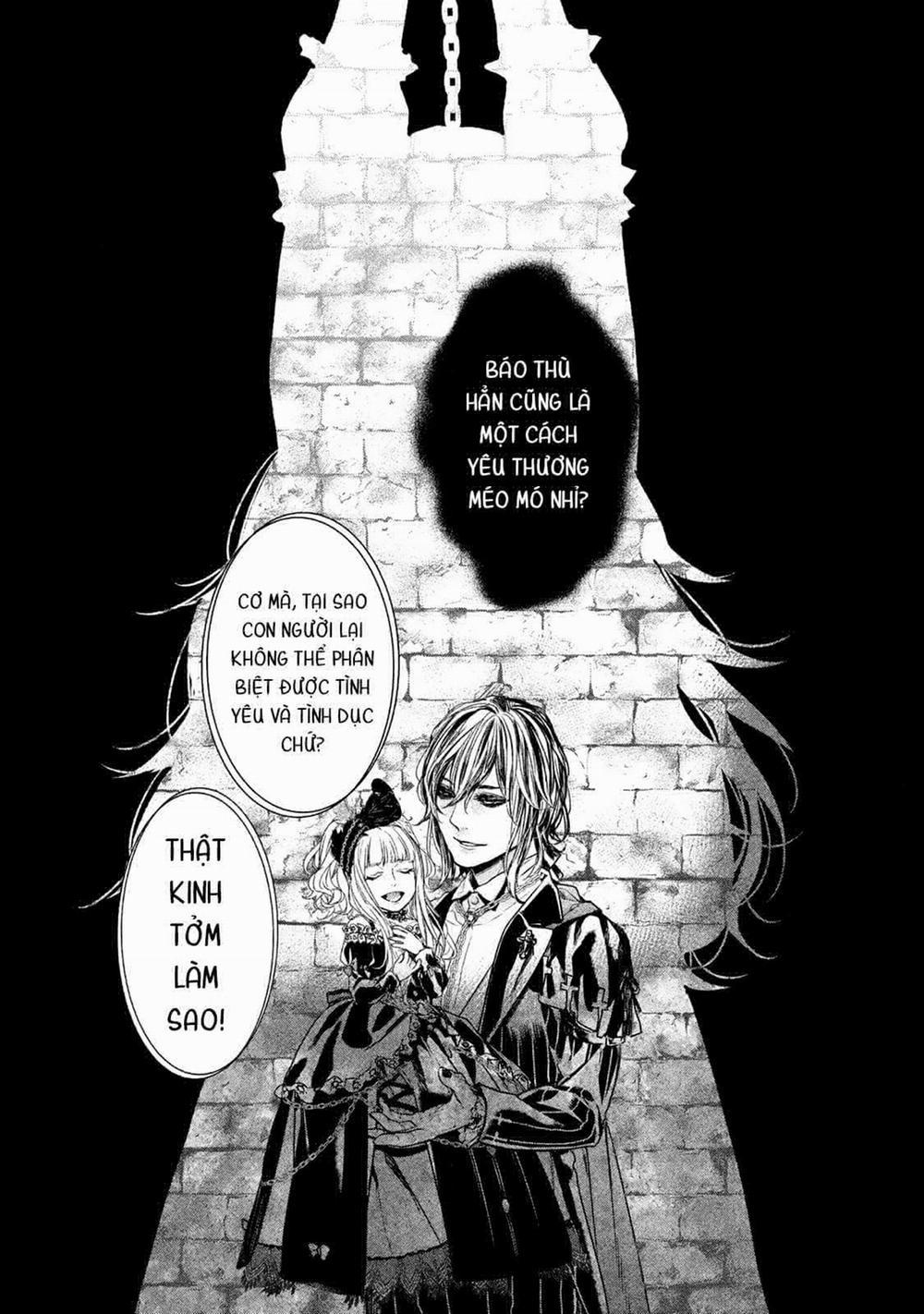 Märchen - Tân Ước 25 trang 18