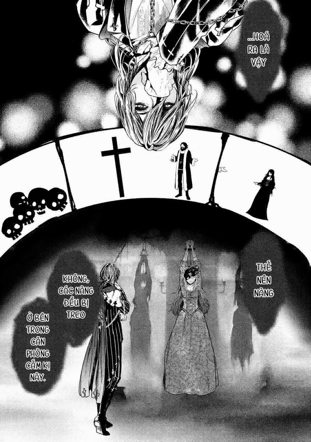 Märchen - Tân Ước 25 trang 6