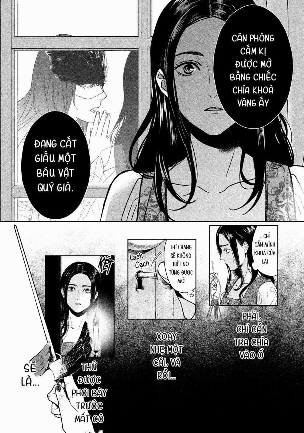 Märchen - Tân Ước 25 trang 9