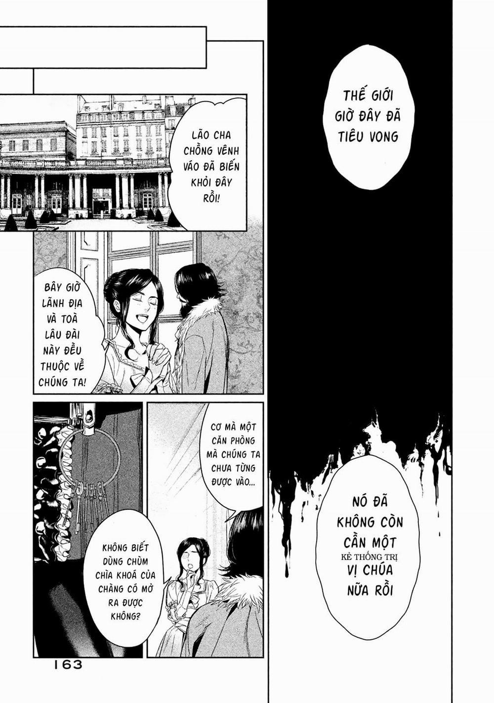 Märchen - Tân Ước 26 trang 19