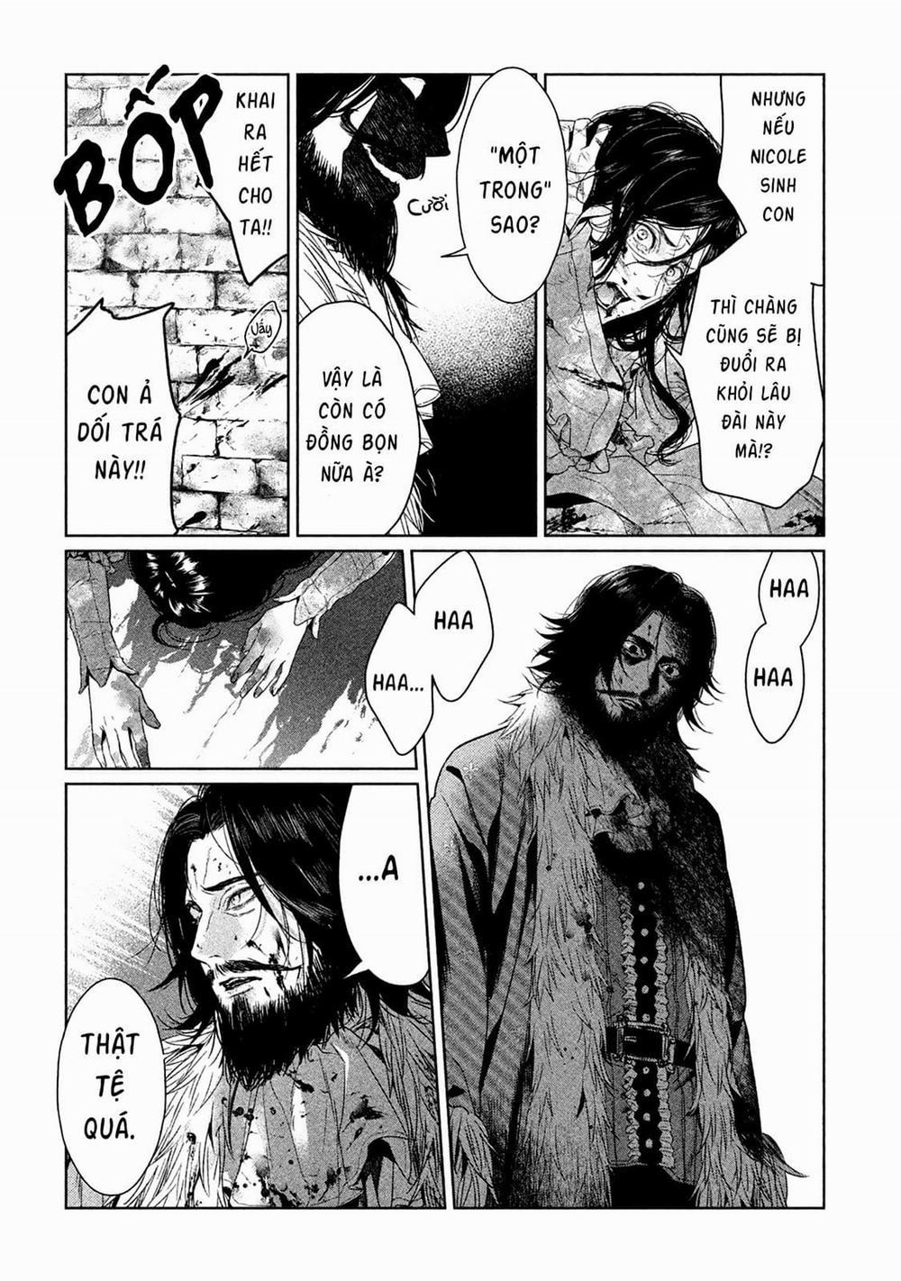 Märchen - Tân Ước 26 trang 25