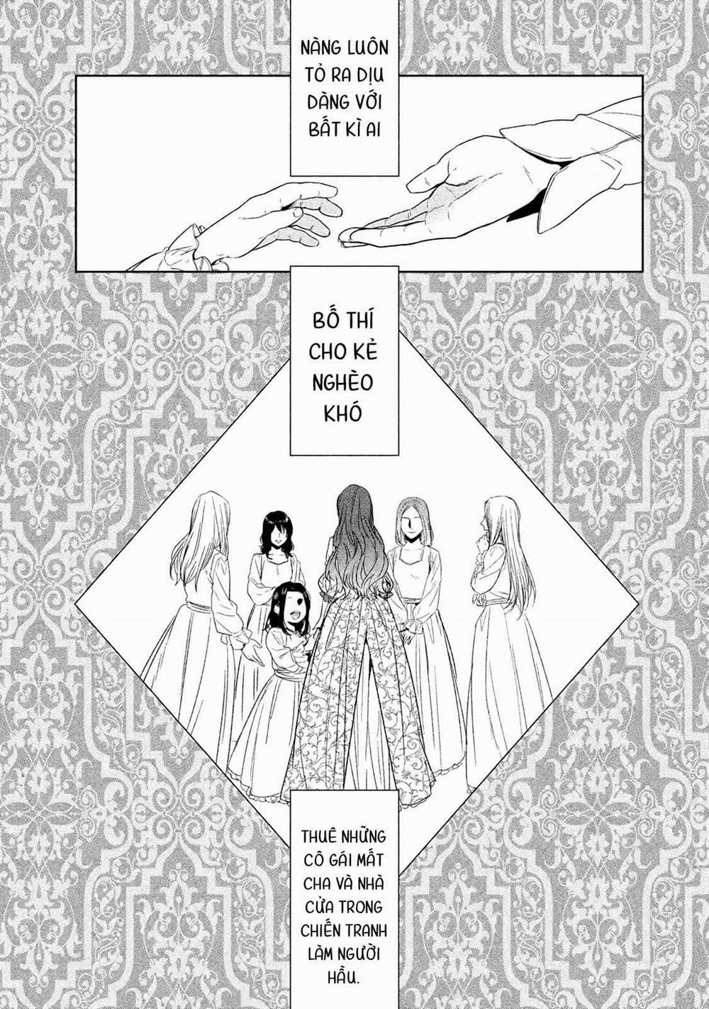 Märchen - Tân Ước 26 trang 8