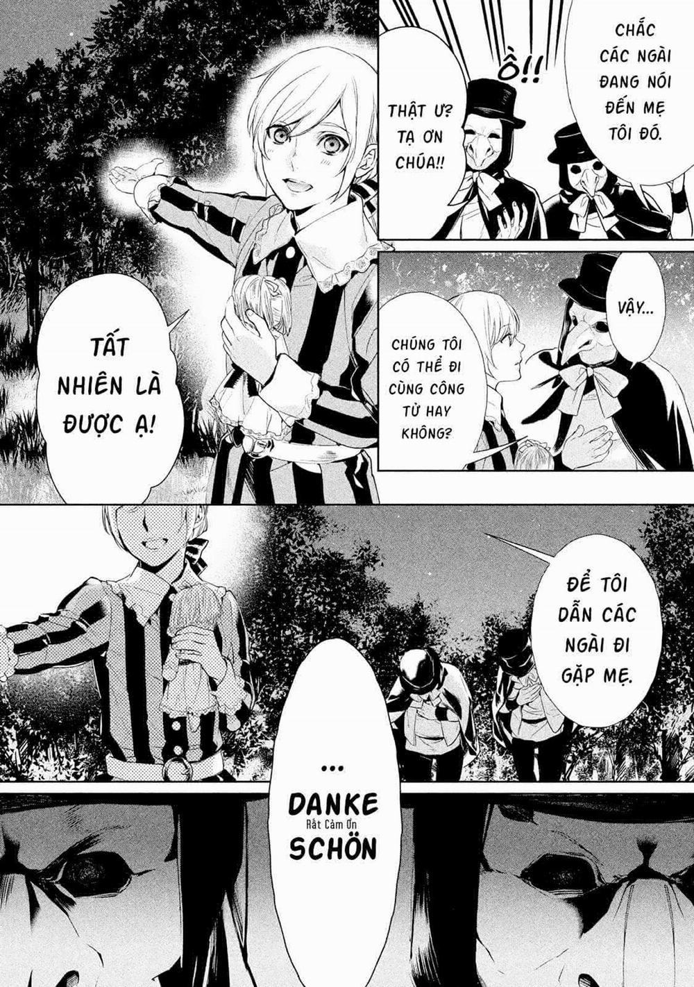 Märchen - Tân Ước 3 trang 7