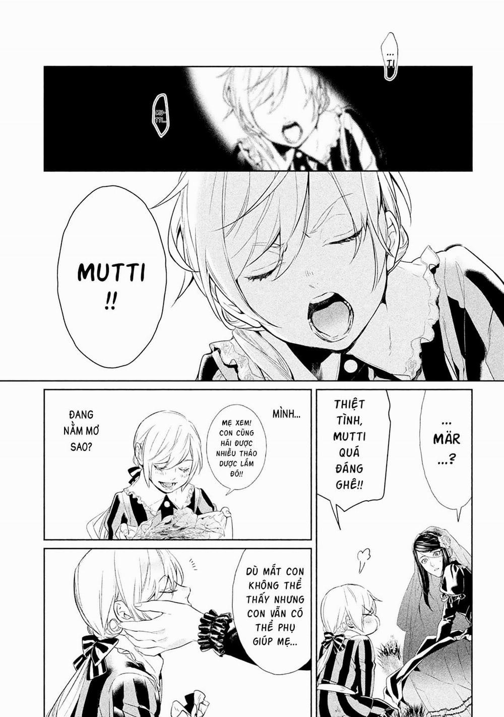 Märchen - Tân Ước 4 trang 12