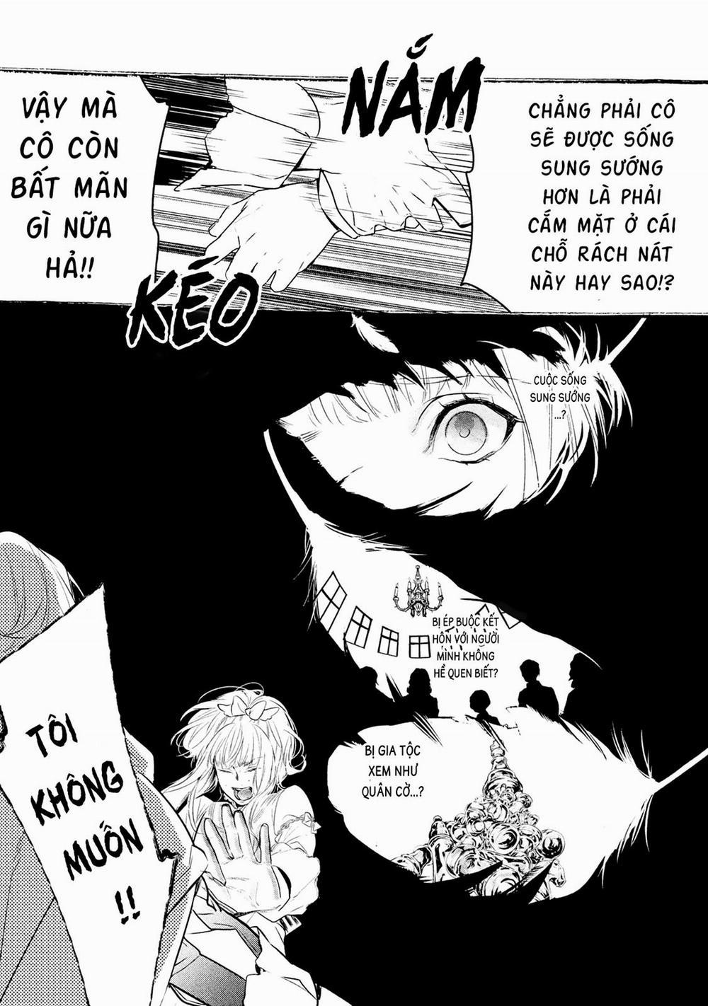Märchen - Tân Ước 5 trang 12