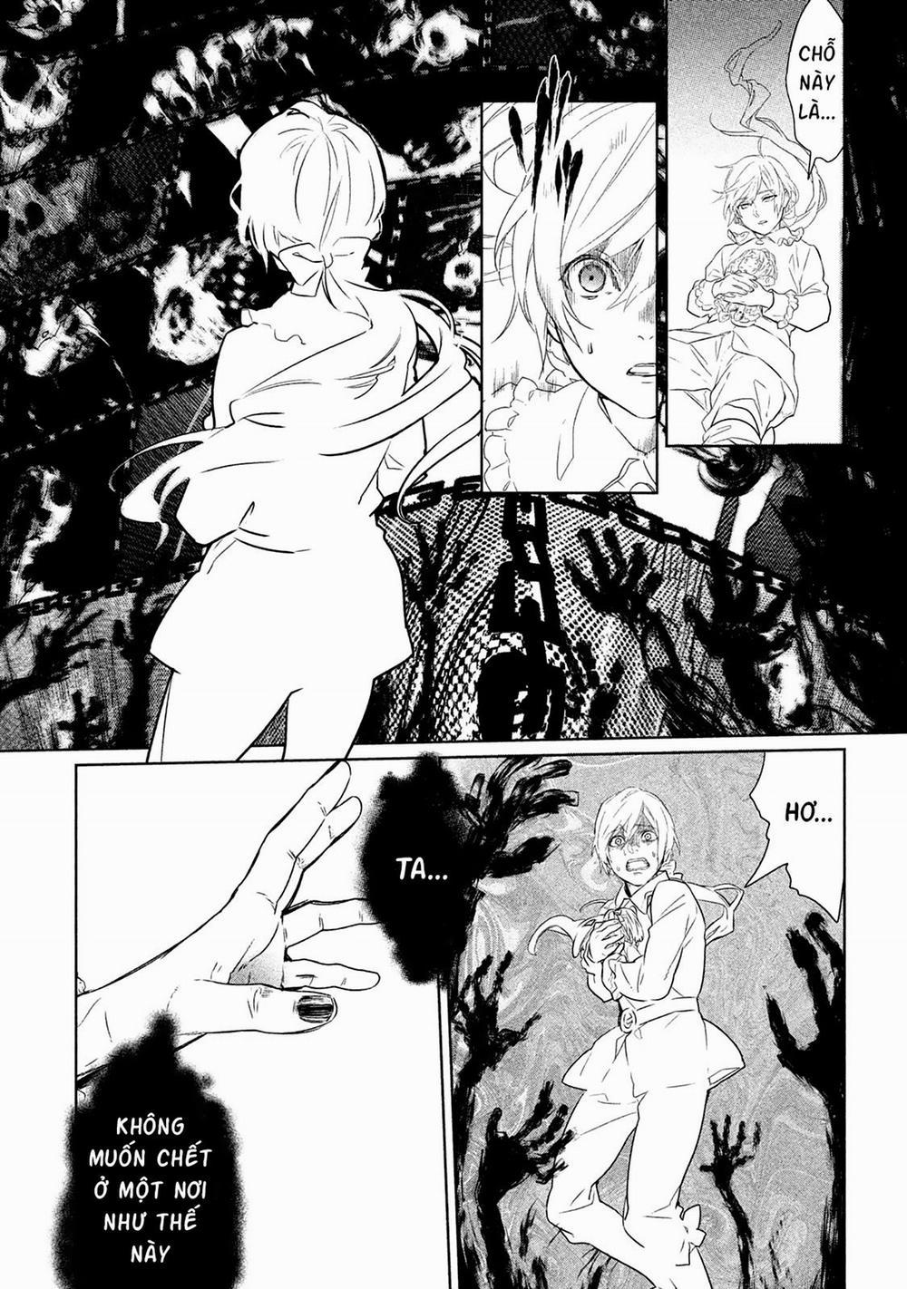 Märchen - Tân Ước 6 trang 10