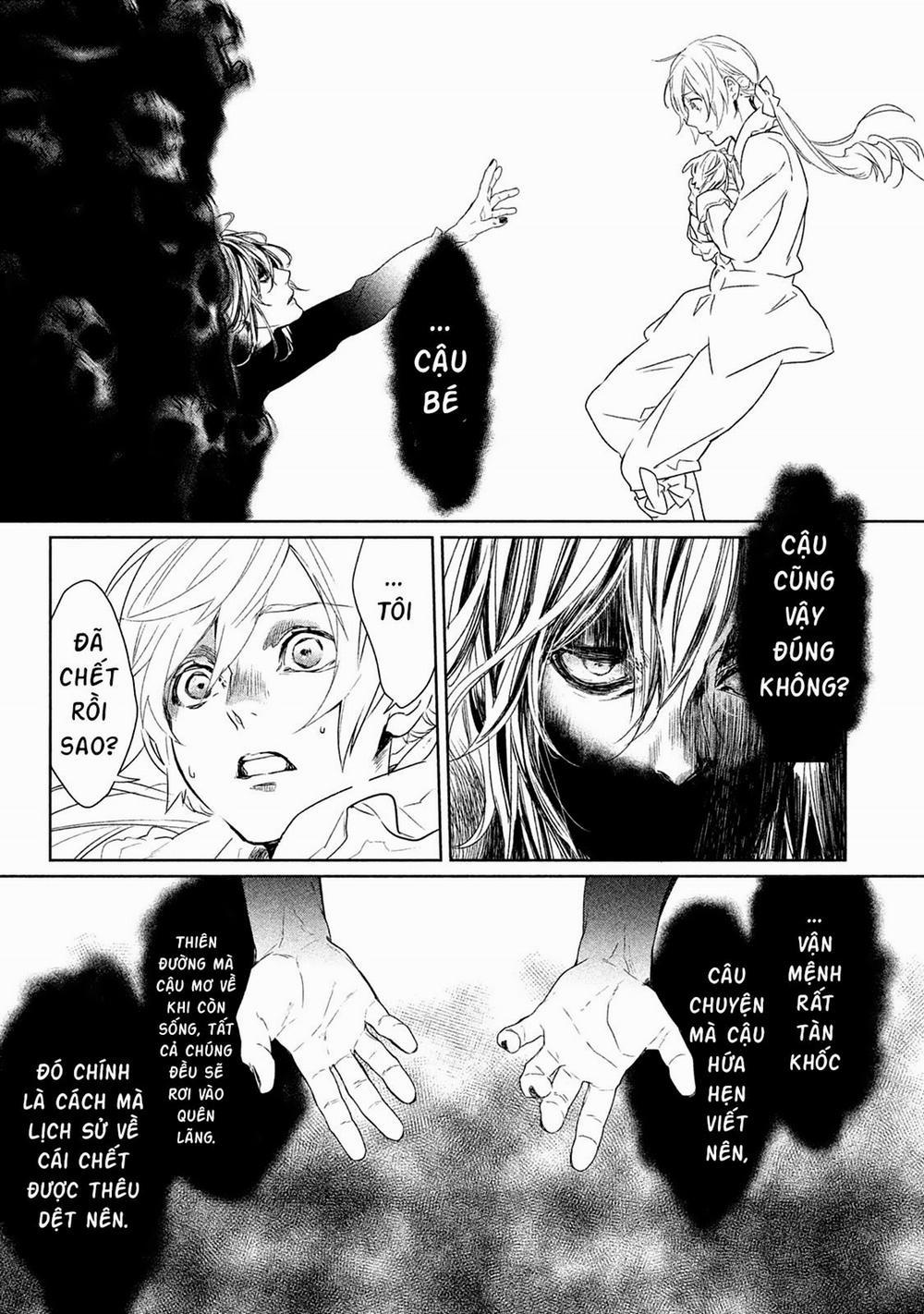 Märchen - Tân Ước 6 trang 11